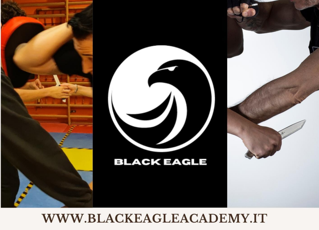 CORSO DIFESA COLTELLO LIVELLO 1⁰-2⁰-3⁰-4⁰ TOTALE 20 ORE - 2 WEEK END - FULL IMMERSION