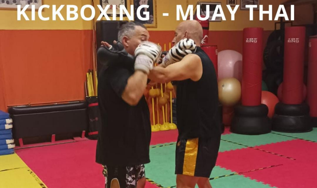10 Lezioni - one to one di Kickboxing - Muay Thai