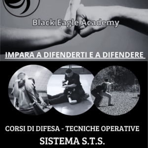 Corso Difesa Personale STS - BASE - WEEK END - FULL IMMERSION